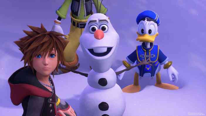 Kingdom Hearts, Kingdom Hearts 3, Nintendo Switch, reveal, cloud, streaming, release date