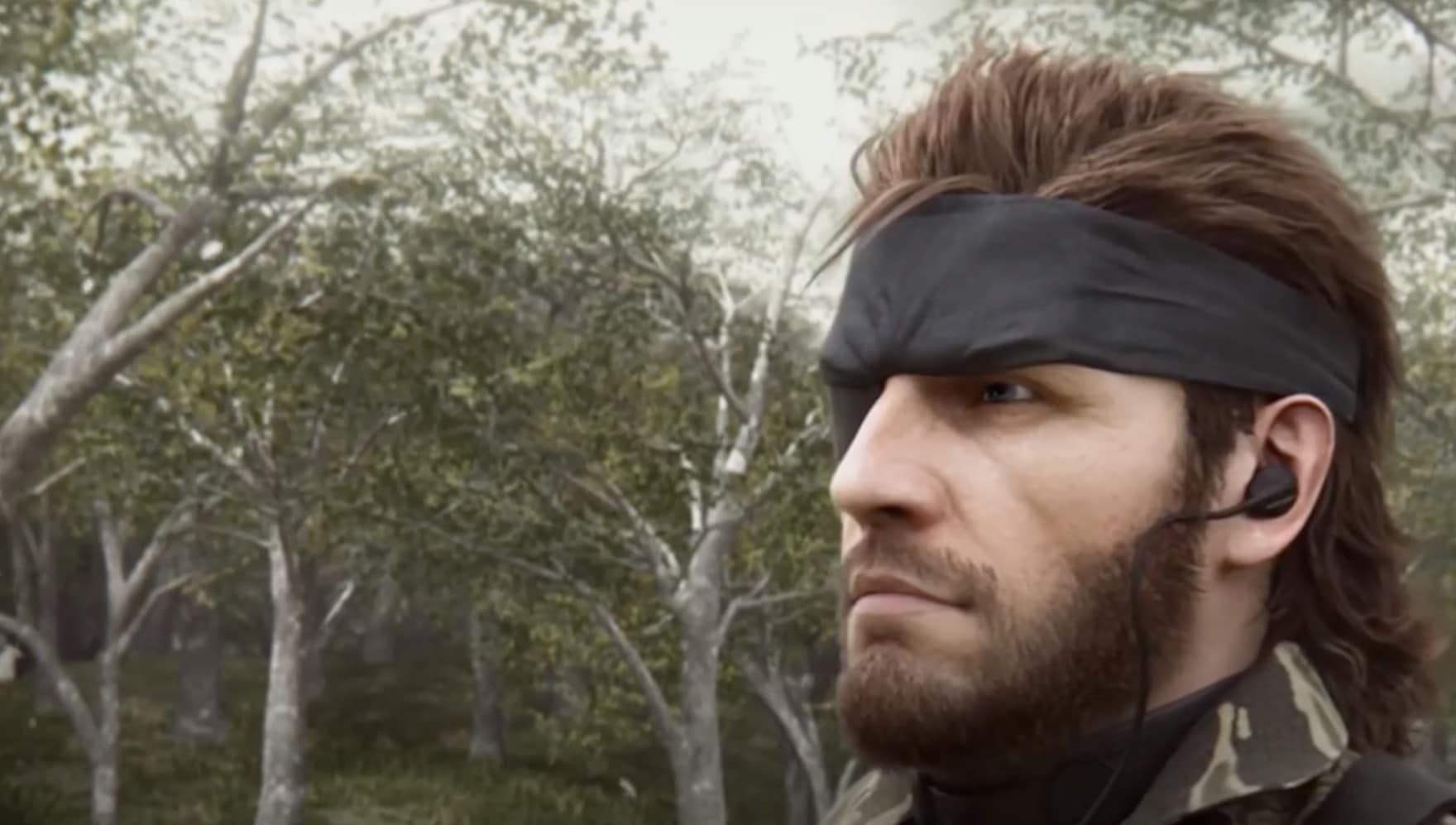 Metal Gear Solid 3 Remake Announced Alongside Collection Featuring