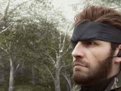 Metal Gear Solid 3 Remake, Pachinko, Konami, Silent Hill, Castlevania, remake, Metal Gear Solid, rumor, report, fox engine