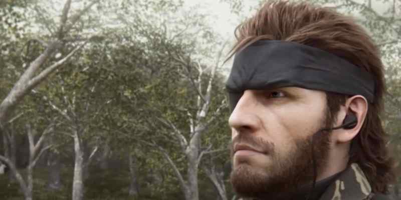 E3 2023 reveal new Castlevania VGC Metal Gear Solid 3 Remake, Pachinko, Konami, Silent Hill, Castlevania, remake, Metal Gear Solid, rumor, report, fox engine