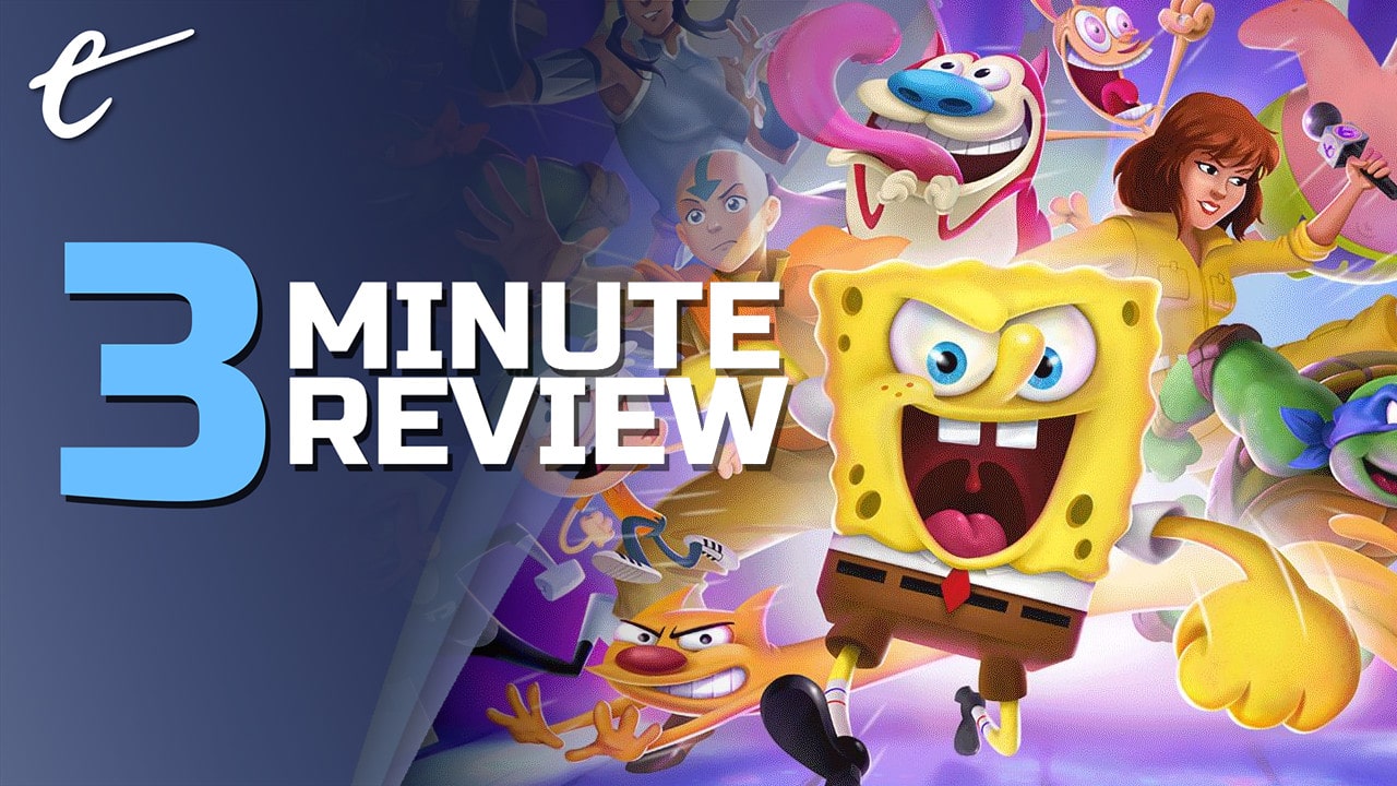 Nickelodeon All-Star Brawl Review