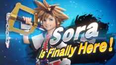 Sora, Kingdom Hearts, Super Smash Bros., Ultimate, DLC, Fighter Pass