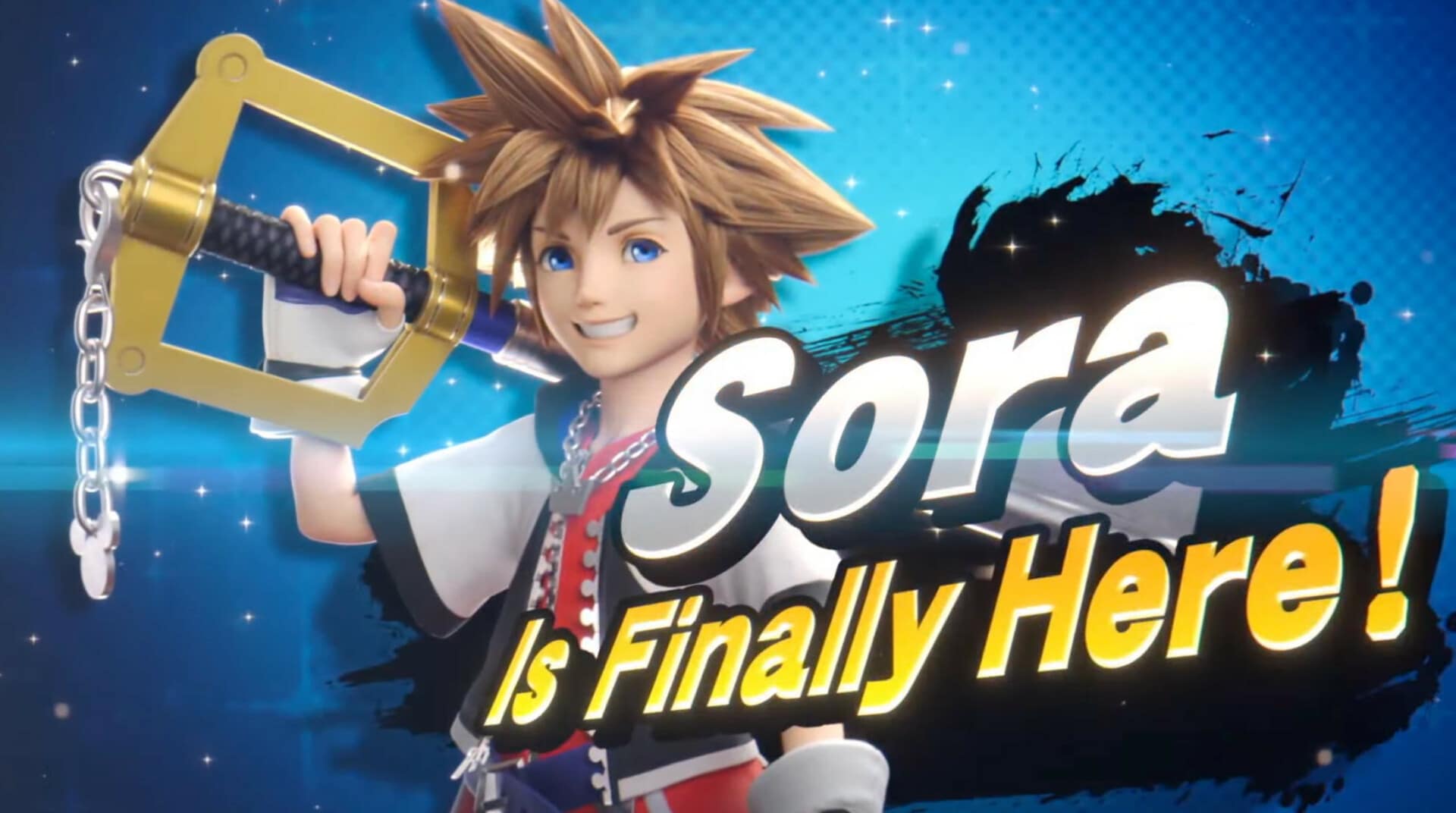Sora, Kingdom Hearts, Super Smash Bros., Ultimate, DLC, Fighter Pass