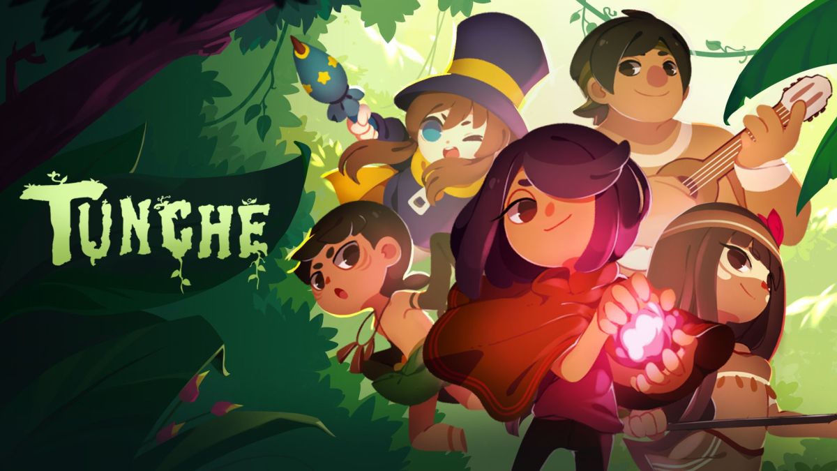 Tunche, release date, PC, Switch, Xbox, trailer, Hat Kid, Hat in Time