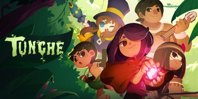 Tunche, release date, PC, Switch, Xbox, trailer, Hat Kid, Hat in Time