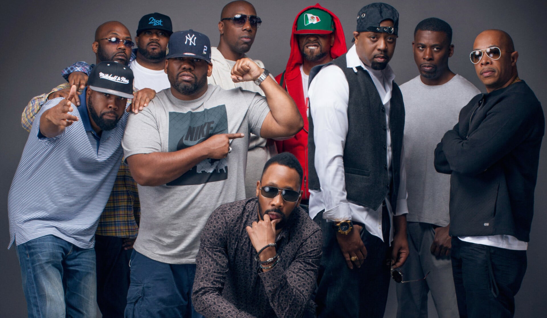 Wu-Tang Clan action RPG game Project Shaolin Brass Lion Entertainment Microsoft