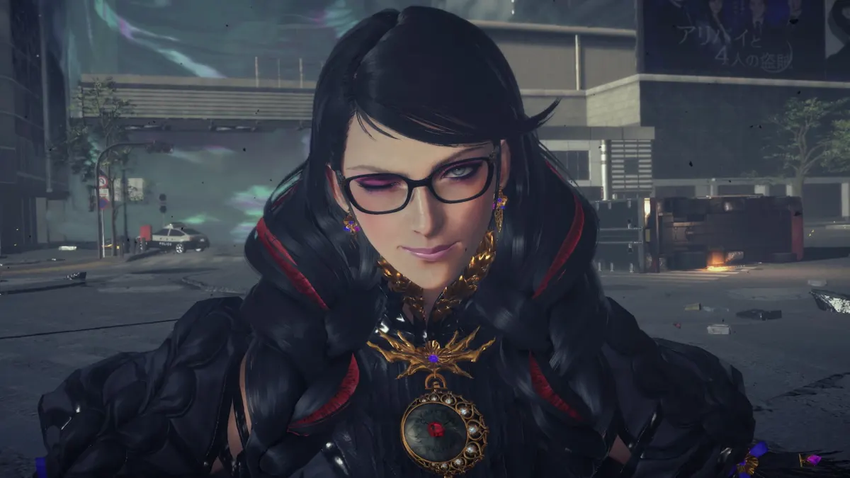 Bayonetta 3 fan theory Cereza alternate universe time travel Umbral witch Jeanne Whittenburg Fair Cheshire stuffed cat