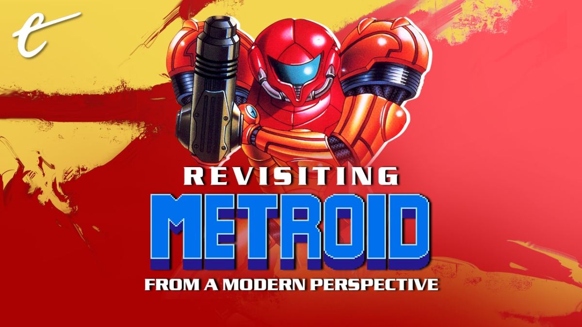 behind schedule metroid 1 nes modern perspective retrospective review does it hold up