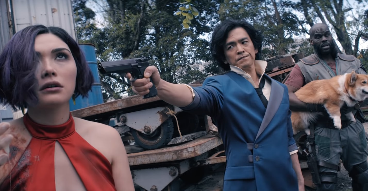 Cowboy Bebop canceled official trailer Netflix live-action release date November