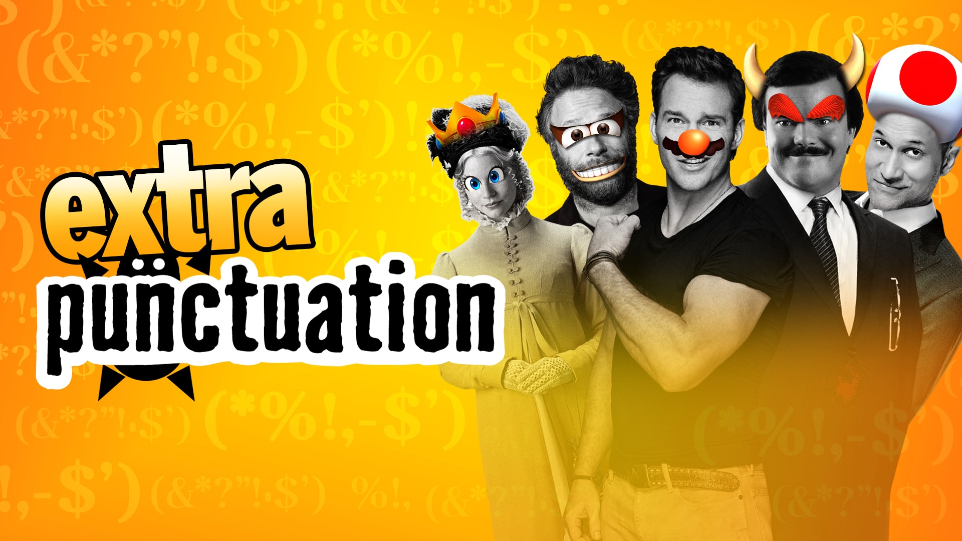 Mario Is a Brand, Not a Character - Extra Punctuation Yahtzee Croshaw