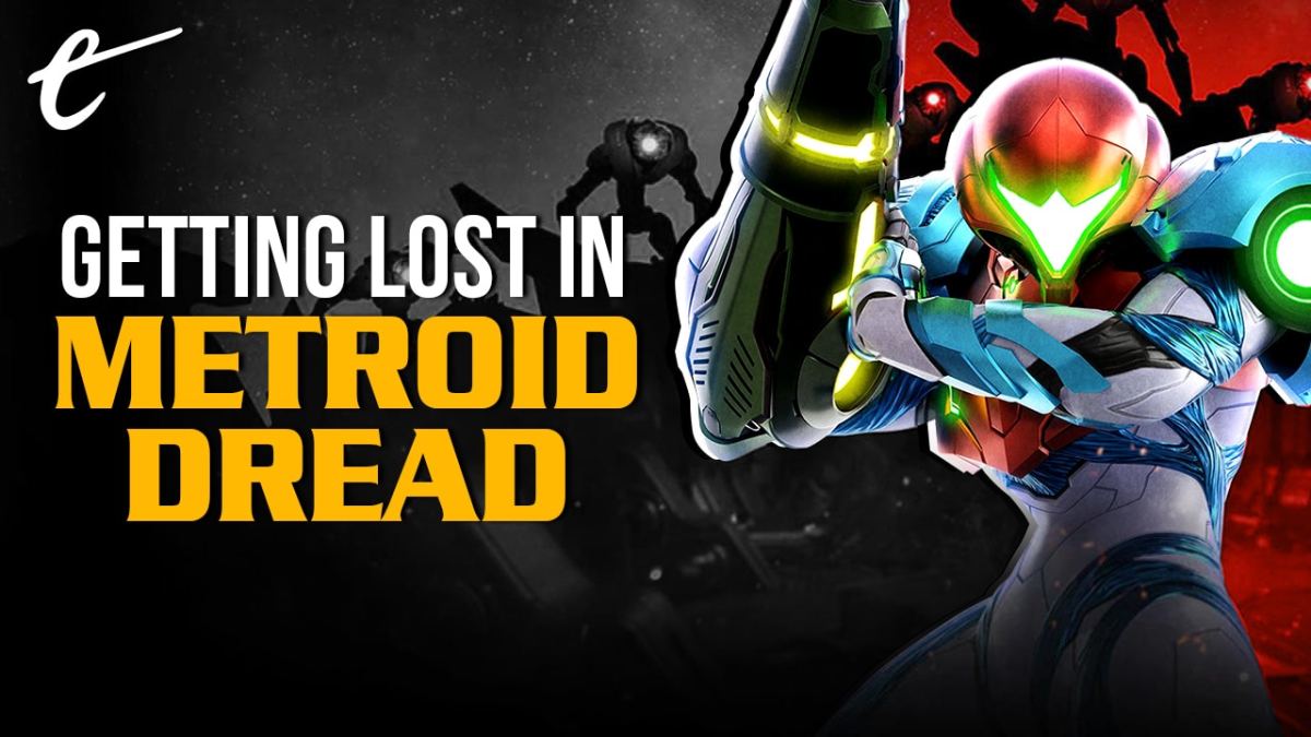 Getting Lost in Metroid Dread - The Escapist Show