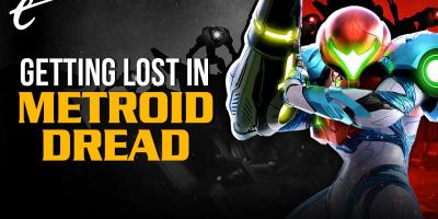 Getting Lost in Metroid Dread - The Escapist Show