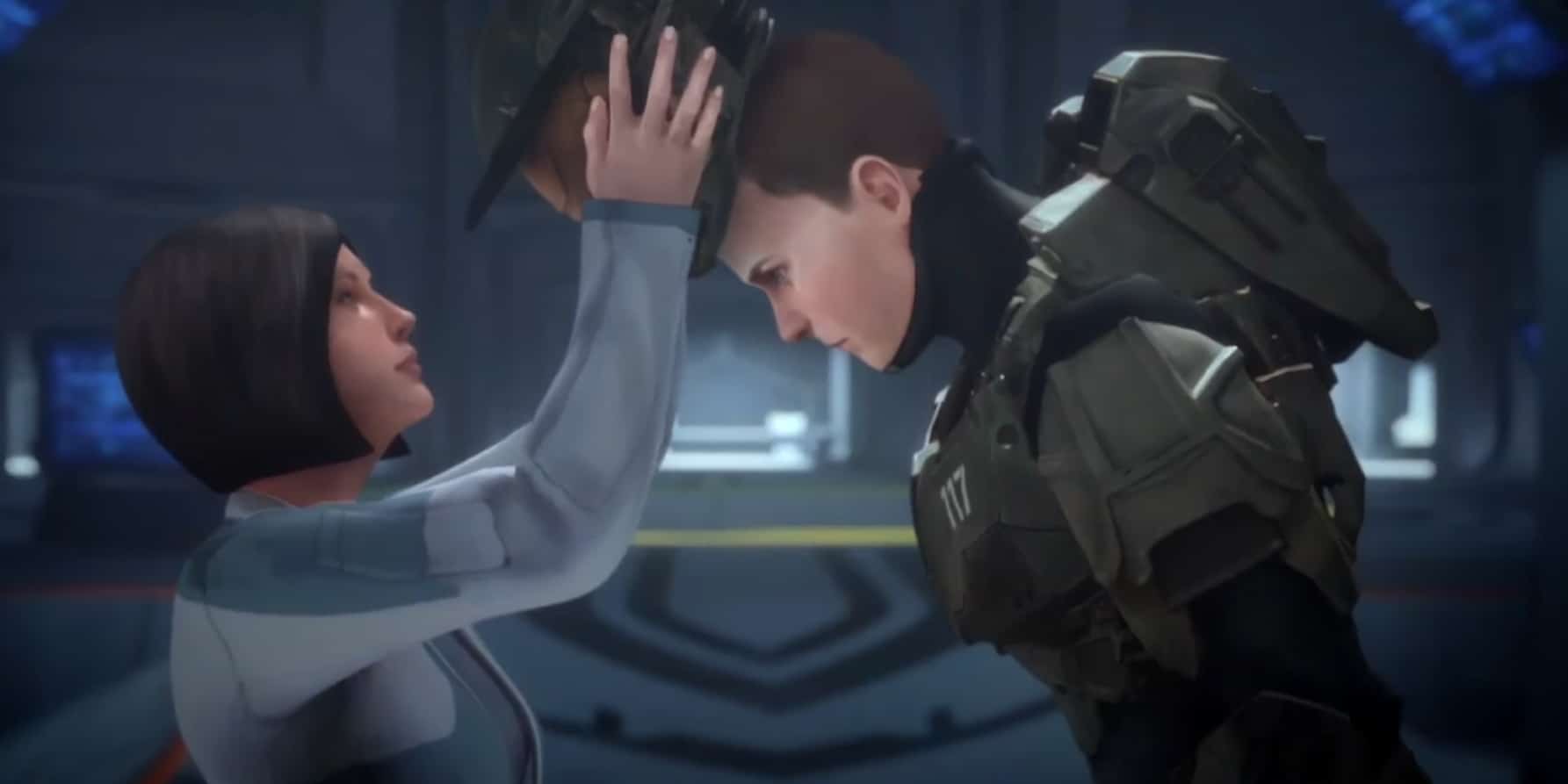 Where Did Master Chief Come From Origins Of John 117 Blue Team