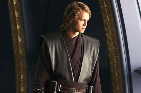 Hayden Christensen joins Ahsoka Disney+ series Star Wars Anakin Skywalker Darth Vader Rosario Dawson flashbacks force ghost robot clone