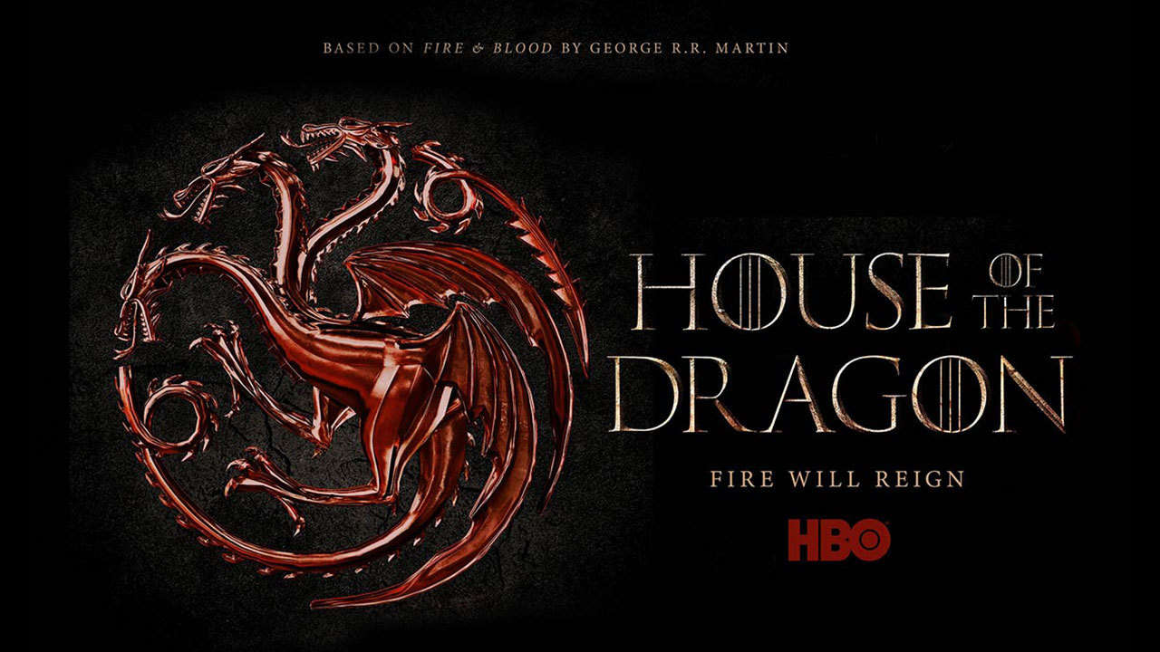 House of the Dragon teaser trailer HBO Max Game of Thrones spin-off