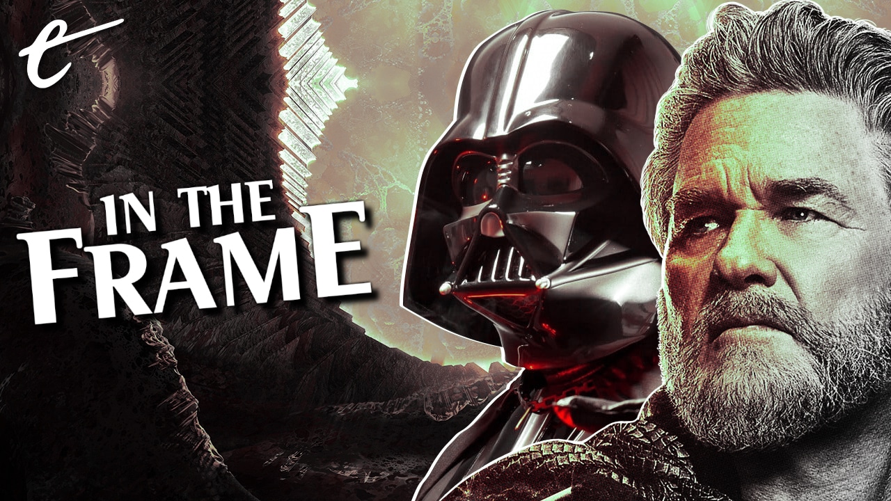 Ego Darth Vader Star Wars Guardians of the Galaxy Vol. 2 bad dad Luke Skywalker Peter Quill modern update