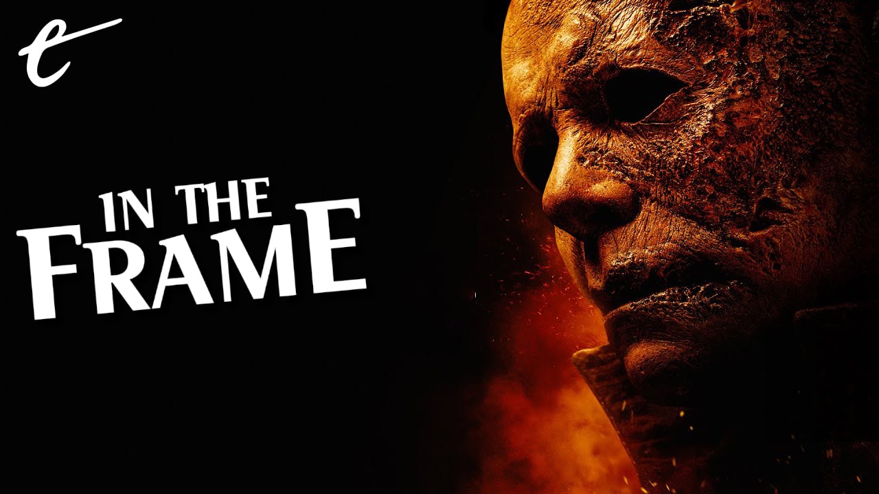 enduring popularity of Michael Myers beneath the mask as the Shape, a pure evil voyeur from John Carpenter