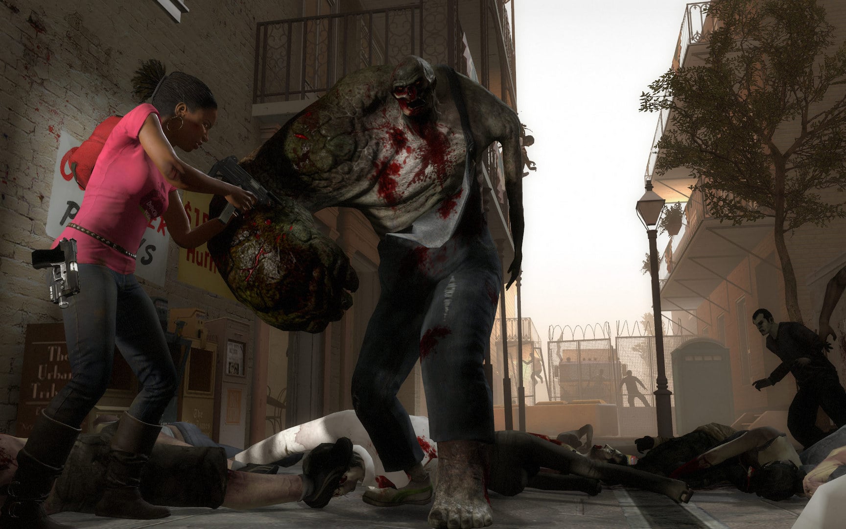 Back 4 Blood Game Director is a sloppy, poor, less nuanced version of Left 4 Dead 2 AI Director
