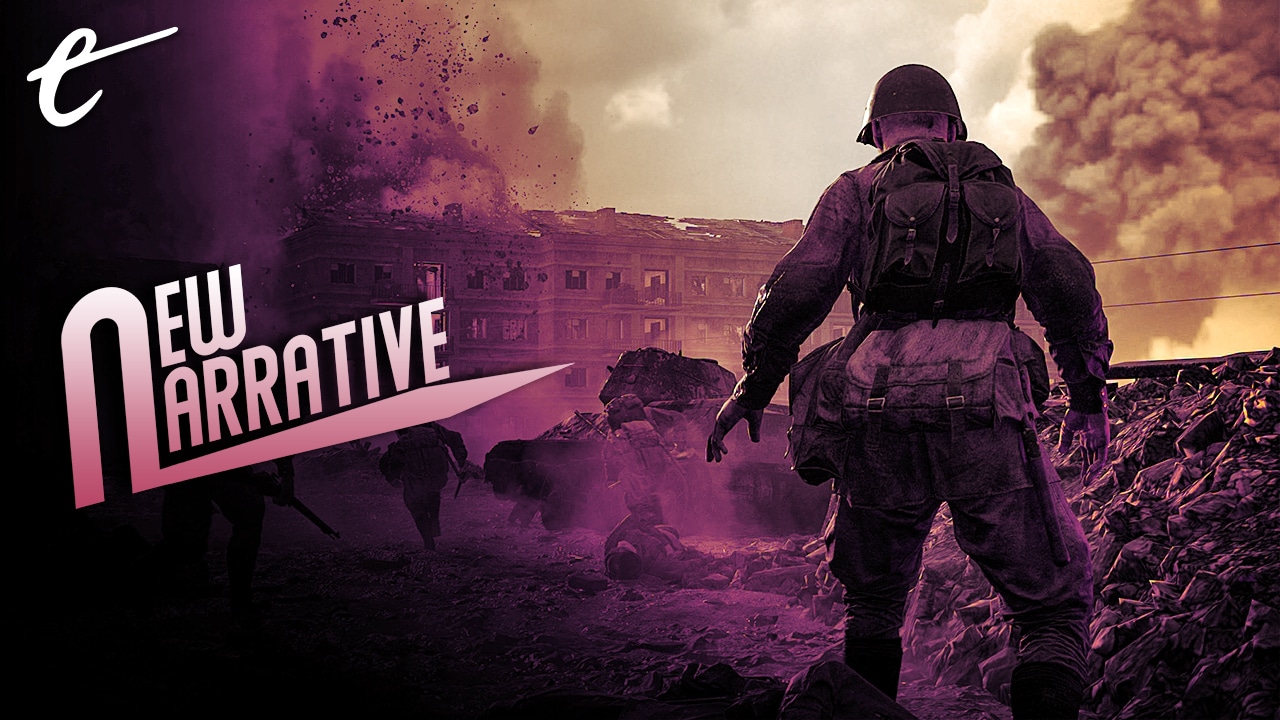 black matter hell let loose makes you feel vulnerable and insignificant world war ii game realistic, scary, does not glorify violence