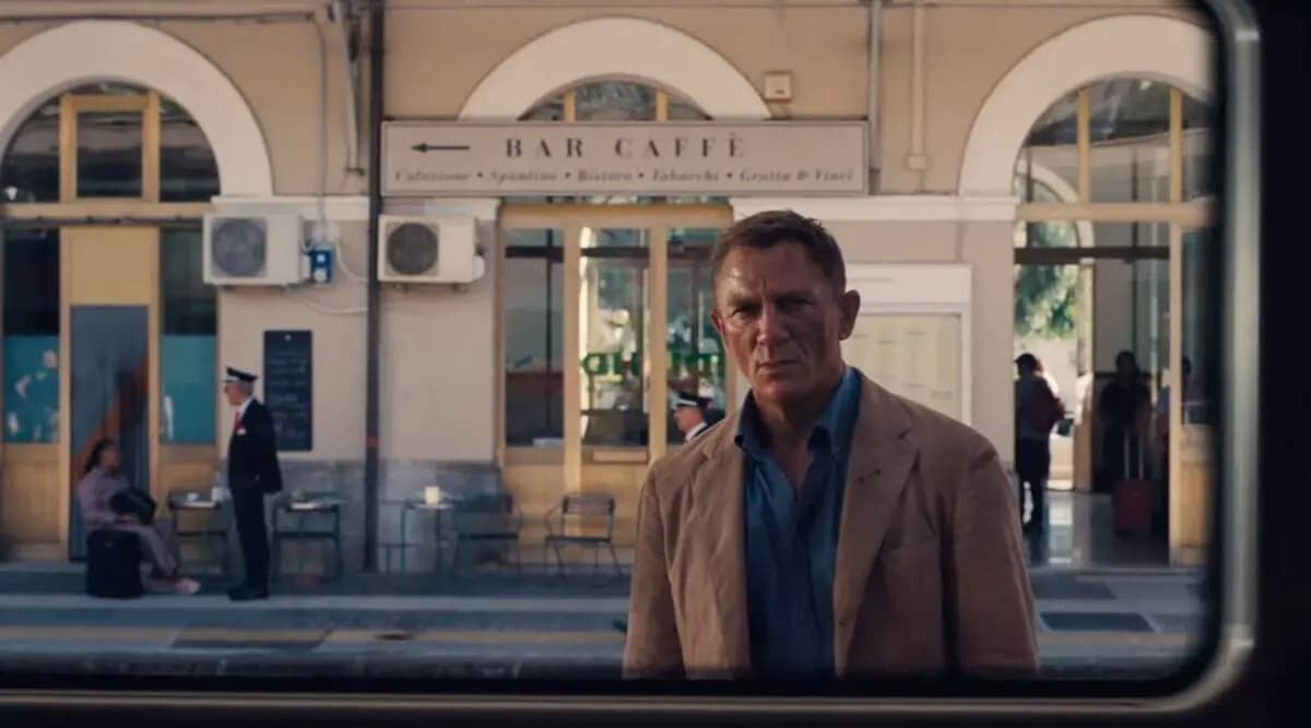 No Time to Die tries to prove continued relevance of James Bond character IP as super spy along with Casino Royale, Quantum of Solace, Spectre Daniel Craig
