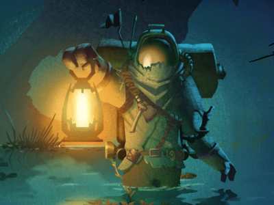 Outer Wilds: Echoes of the Eye impressions review cosmic wonder horror