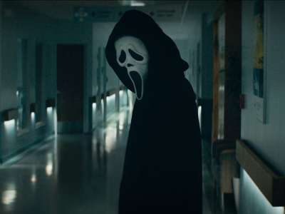 Scream 5, a reboot and sequel both, gets its first trailer with a new Ghostface killer and Neve Campbell, Courteney Cox, and David Arquette.