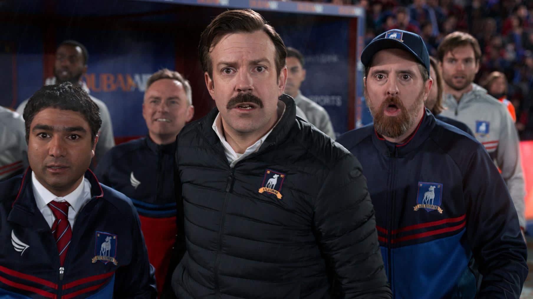 after season 1 & 2 on Apple TV+ What the Ted Lasso Discourse Says About How We Watch Television