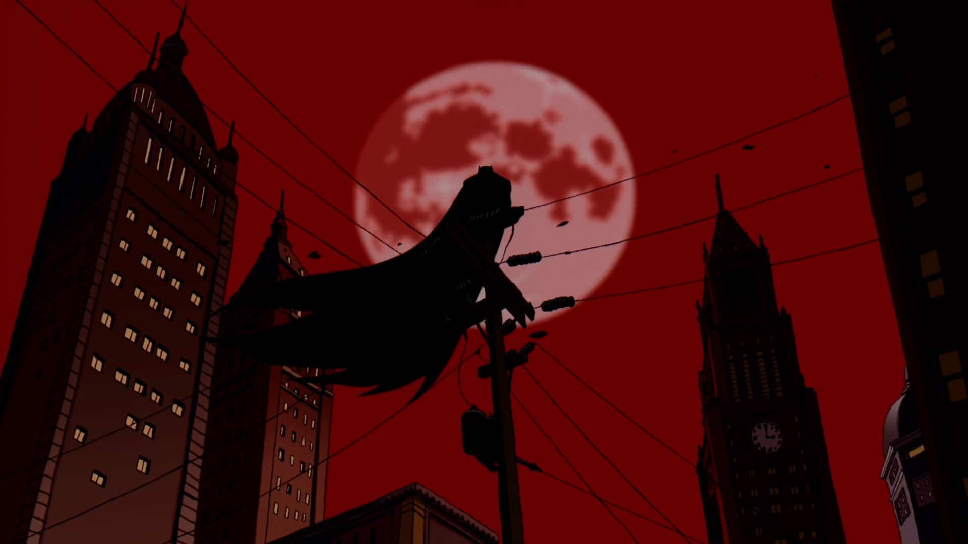 2004 WB animation animated cartoon The Batman fixes The Killing Joke Barbara Gordon agency victim problem with Ethan Bennett The Clayface of Tragedy