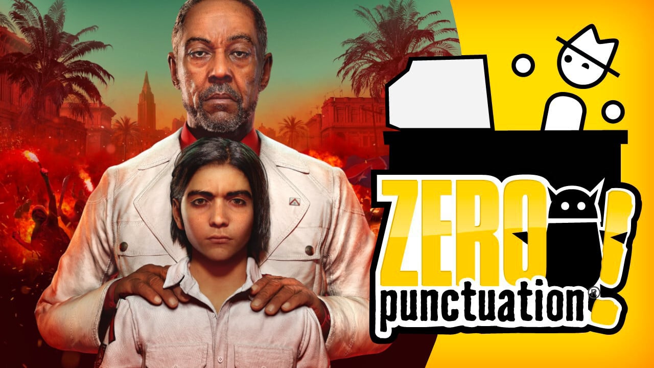 far cry 6 zero punctuation review yahtzee croshaw ubisoft