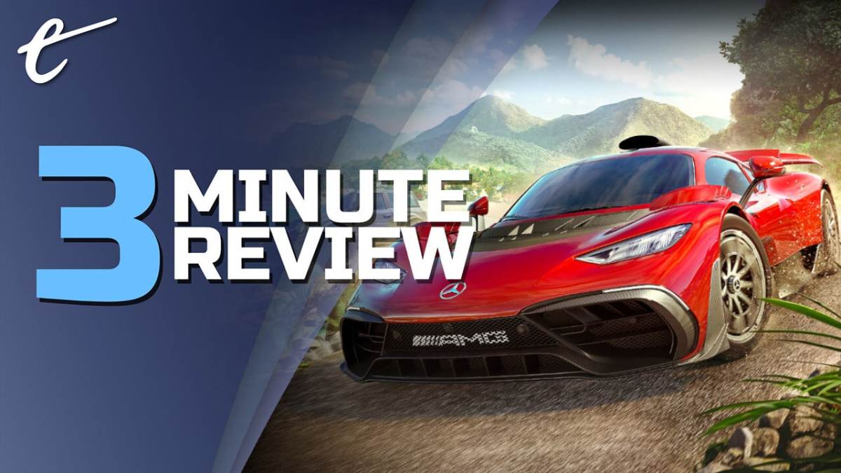 Forza Horizon 5 review in 3 minutes playground games microsoft xbox racing game racer