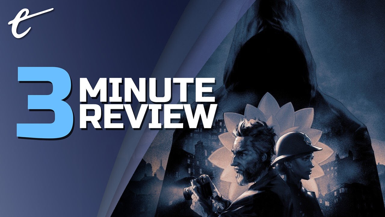 Conway: Disappearance at Dahlia View review in 3 minutes white paper games sold out