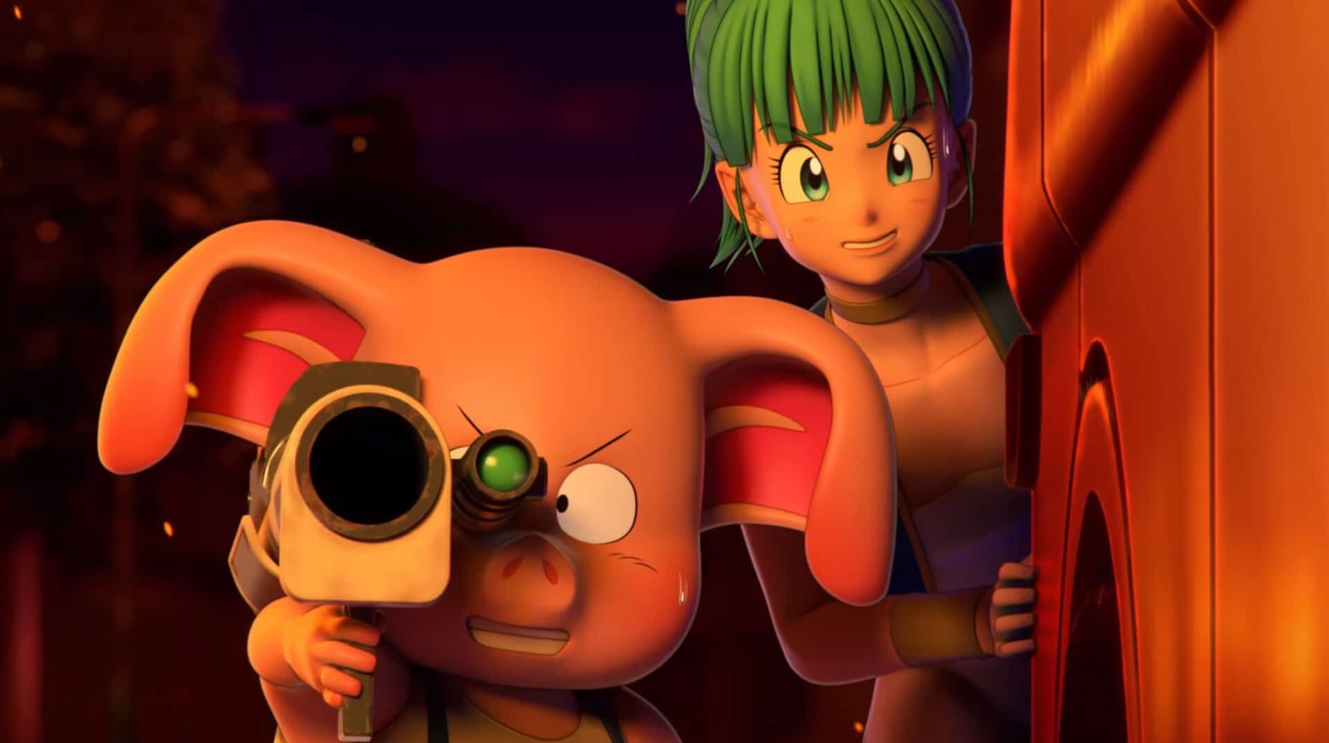 Dragon Ball: The Breakers, Bandai namco, asymmetrical, multiplayer, gameplay, video, overview, breakdown, closed beta, test, schedule