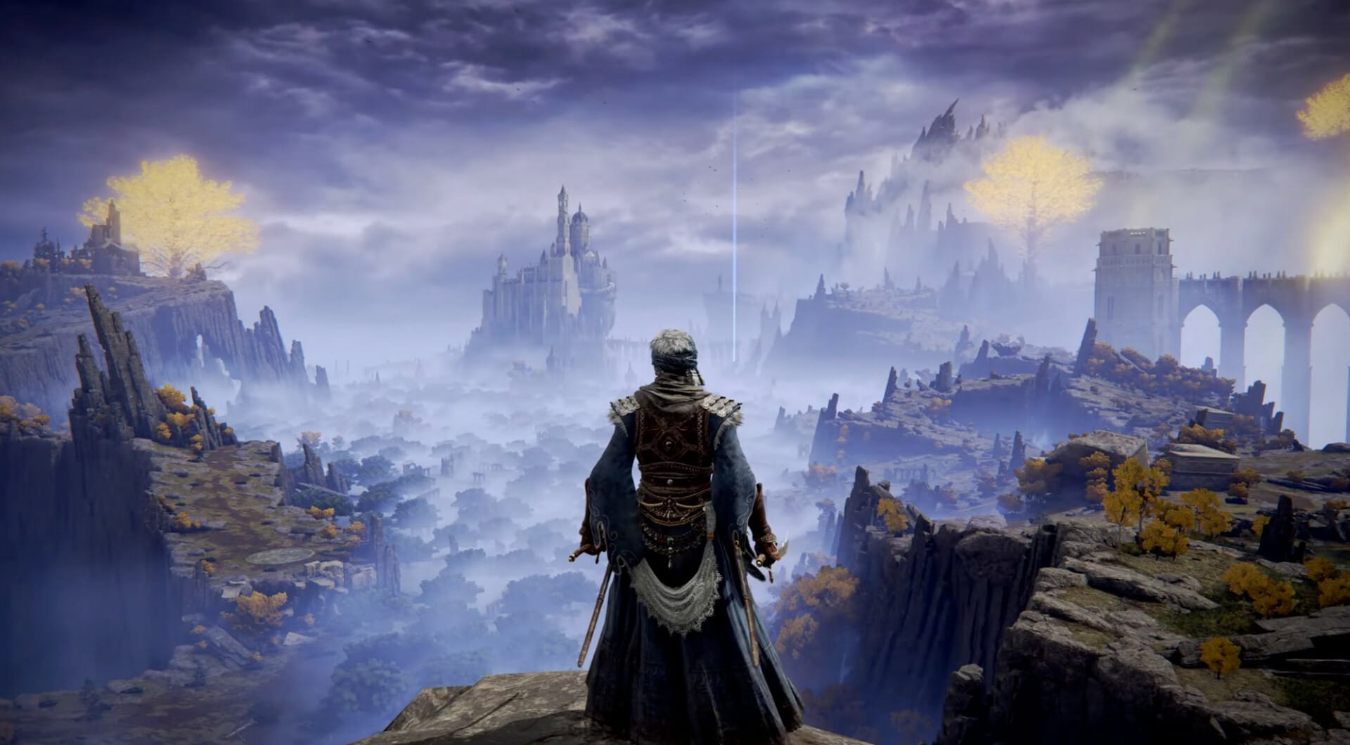 Elden Ring, Gameplay, 15 minutes, video, trailer, footage, FromSoftware, NPC, open world