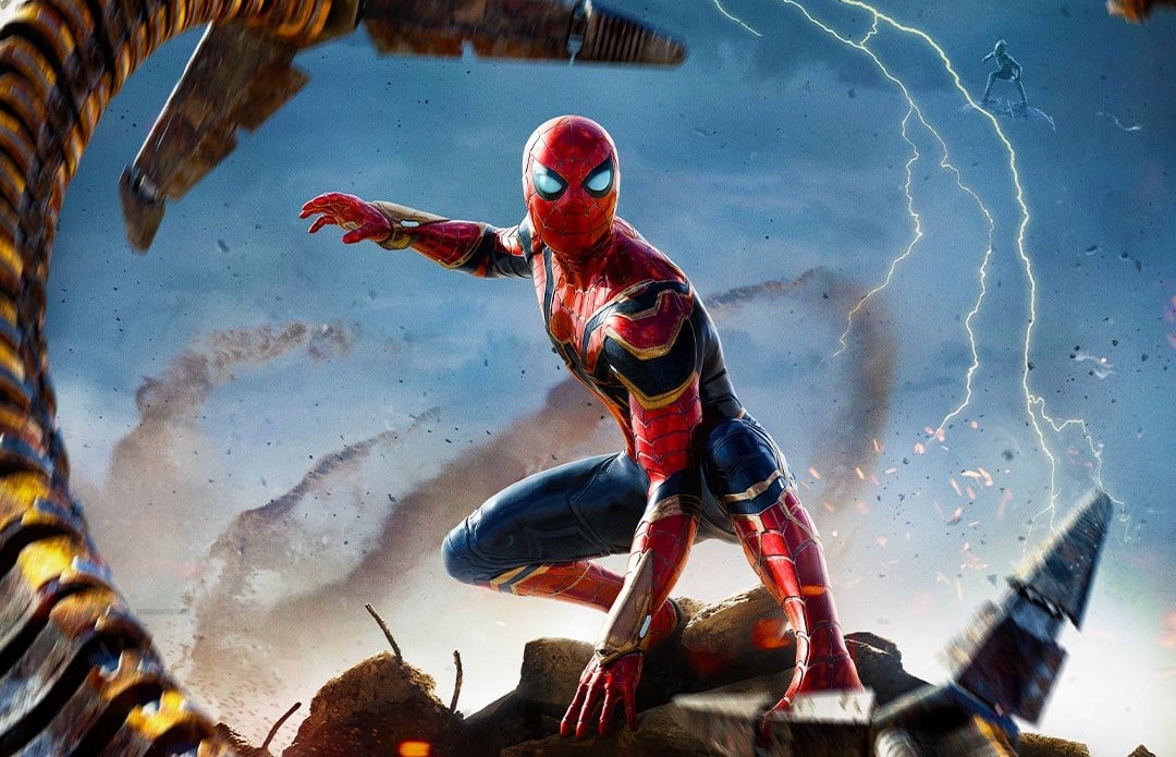 Spider-Man: No Way Home poster Green Goblin confirmed Sandman Electro teased teaser movie