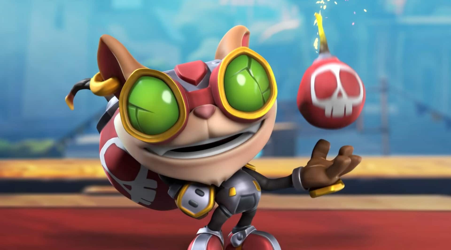 Hextech Mayhem: A League of Legends Story release date November 16, 2021 Nintendo Switch PC Riot Forge Choice Provisions announcement trailer rhythmic rhythm runner