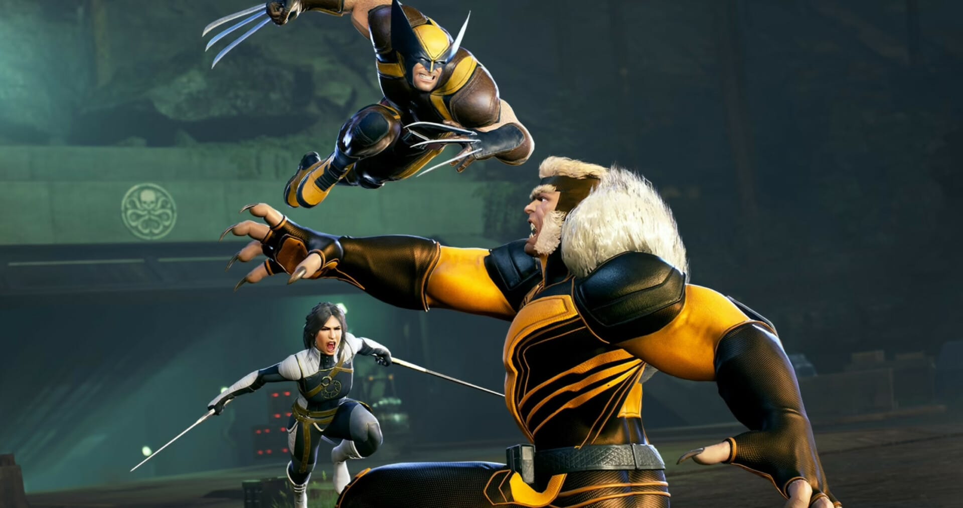 Marvels Midnight Suns delay delayed, release date, 2022, second half, window, Wolverine, Sabertooth, Midnight Suns, strategy, game Marvel's