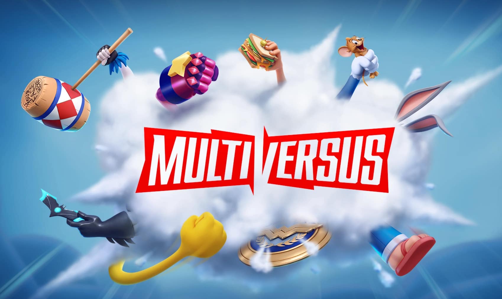 MultiVersus, Warner Bros, Platform fighter, Smash Bros, crossover, release date, playtest, roster, Player First