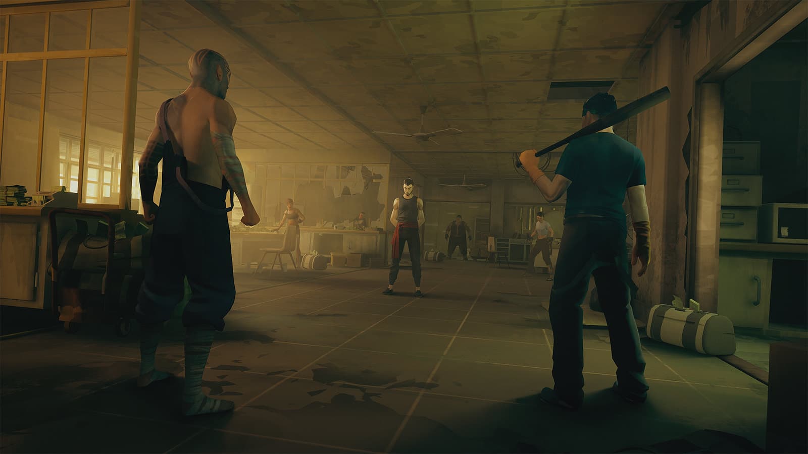 Sifu, release date, move, update, trailer, age, aging, kung fu, combat, Sloclap