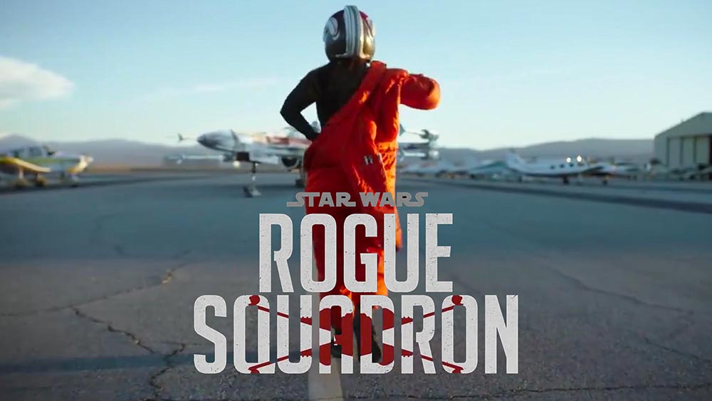 Rogue Squadron delay Star Wars movie Patty Jenkins production release date December 2023