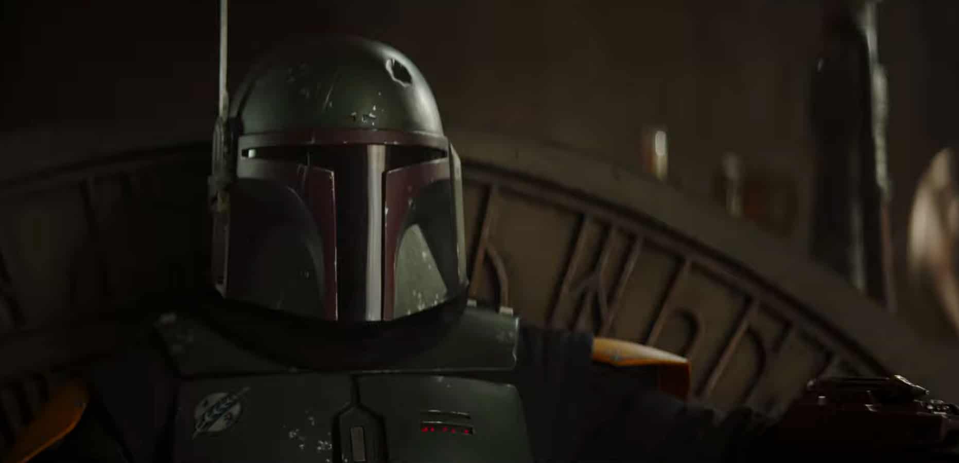 Star Wars The Book of Boba Fett, Boba Fett, Ming-Na Wen, Temuera Morrison, Fennec Shand, release date, trailer, video, official, tatooine