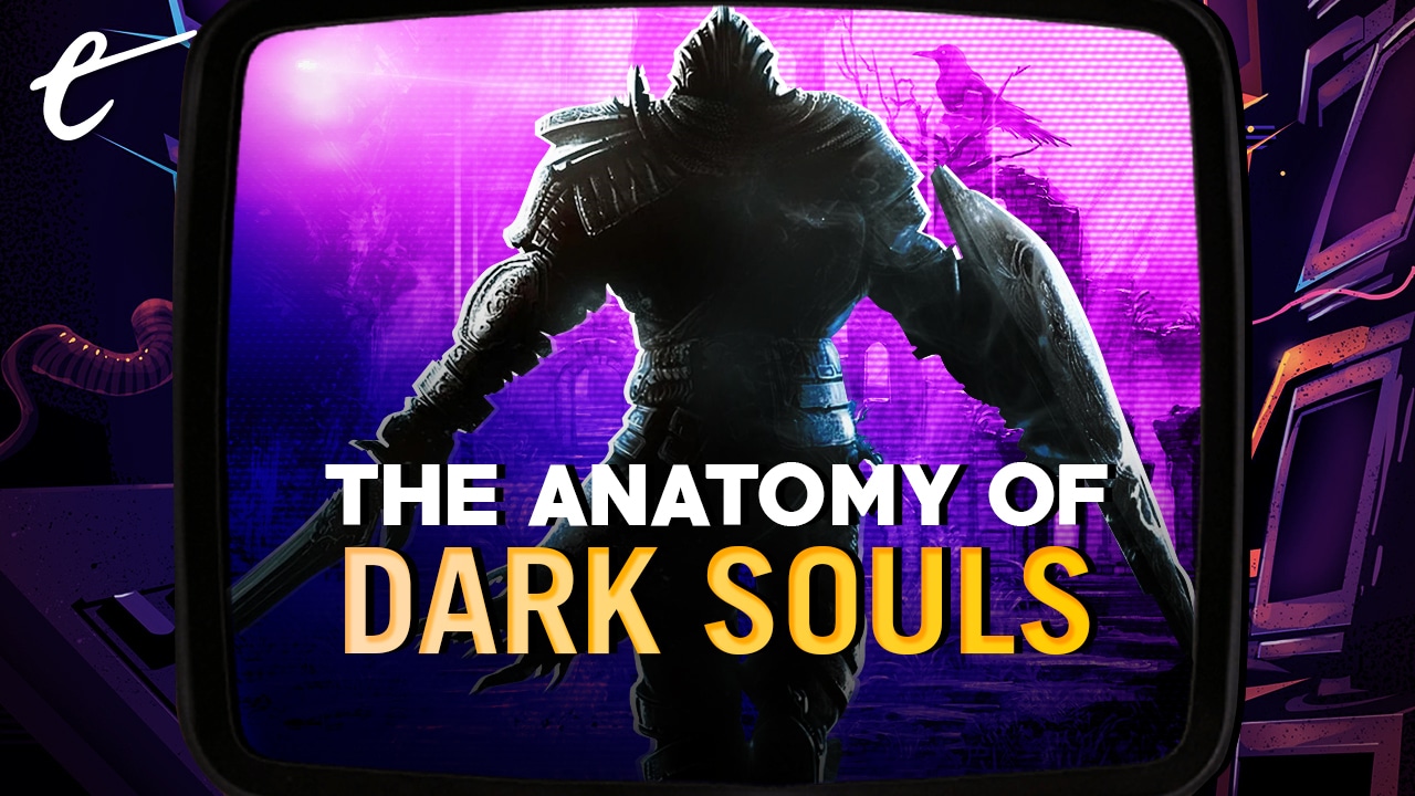 why dark souls is designed for horror part 1 anatomy game design jm8 fromsoftware
