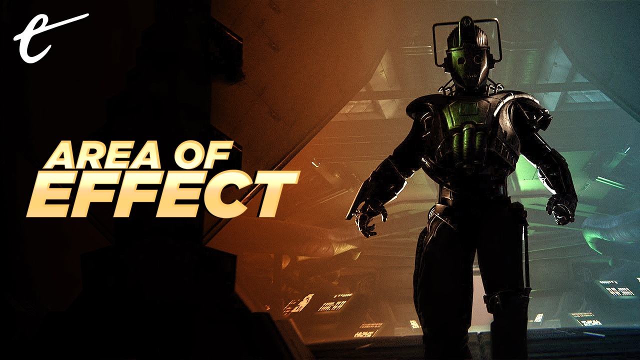 doctor who video games should be more about monsters than the boring doctor who usually cannot come to harm