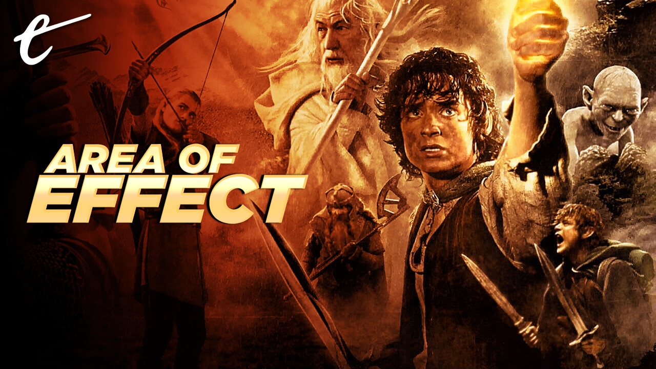 never played best Lord of the Rings: Game One The Fellowship of the Ring: A Software Adventure Beam Software PC kill hobbits save Gandalf