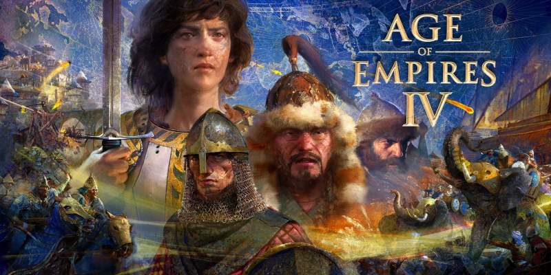 Age of Empires IV nostalgia nostalgic gameplay but Skirmish Mode freedom is king at Relic Entertainment Xbox