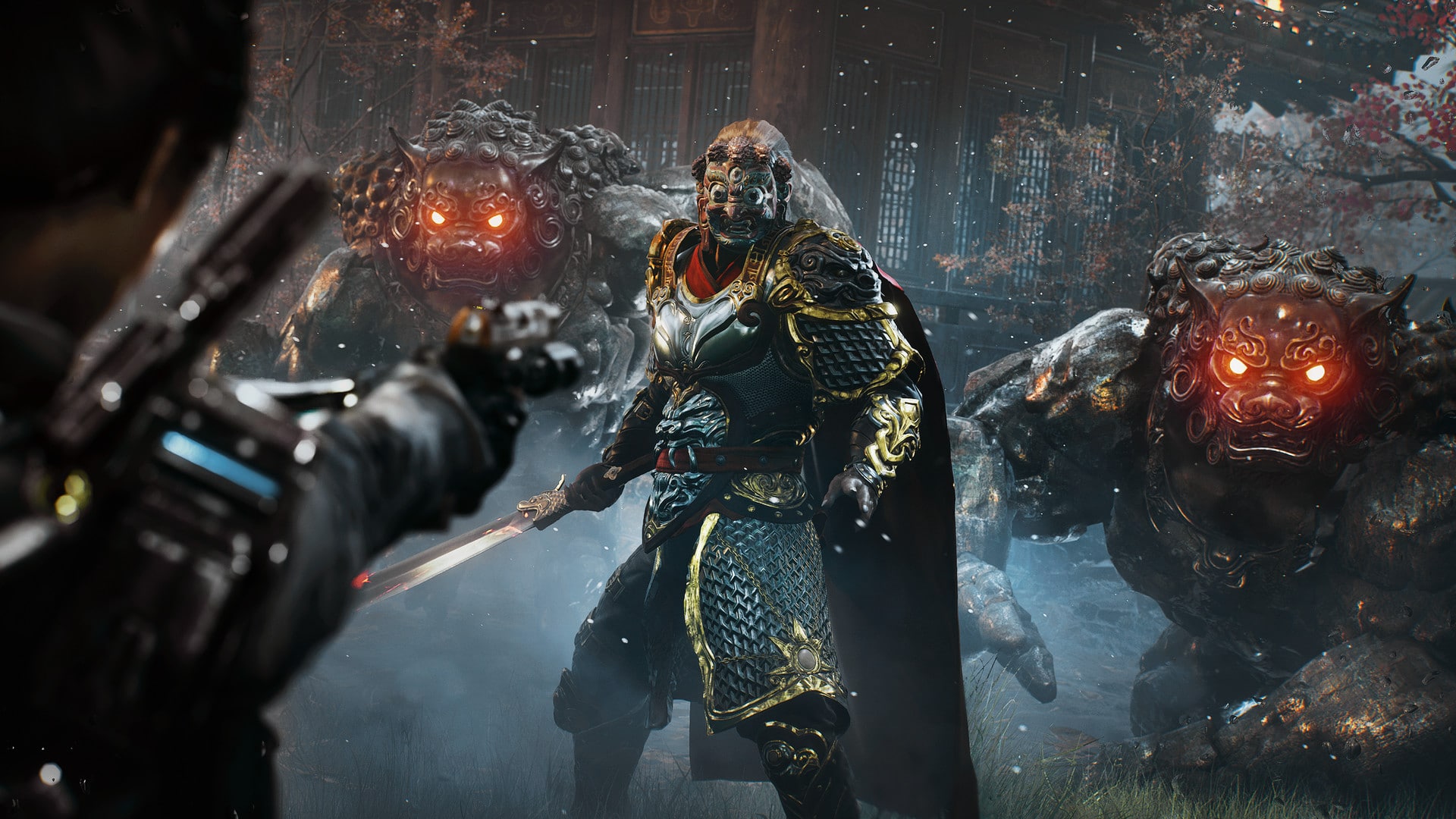 FQYD Studio BMI Bright Memory: Infinite gameplay-first design approach is subtle unintentional brilliance