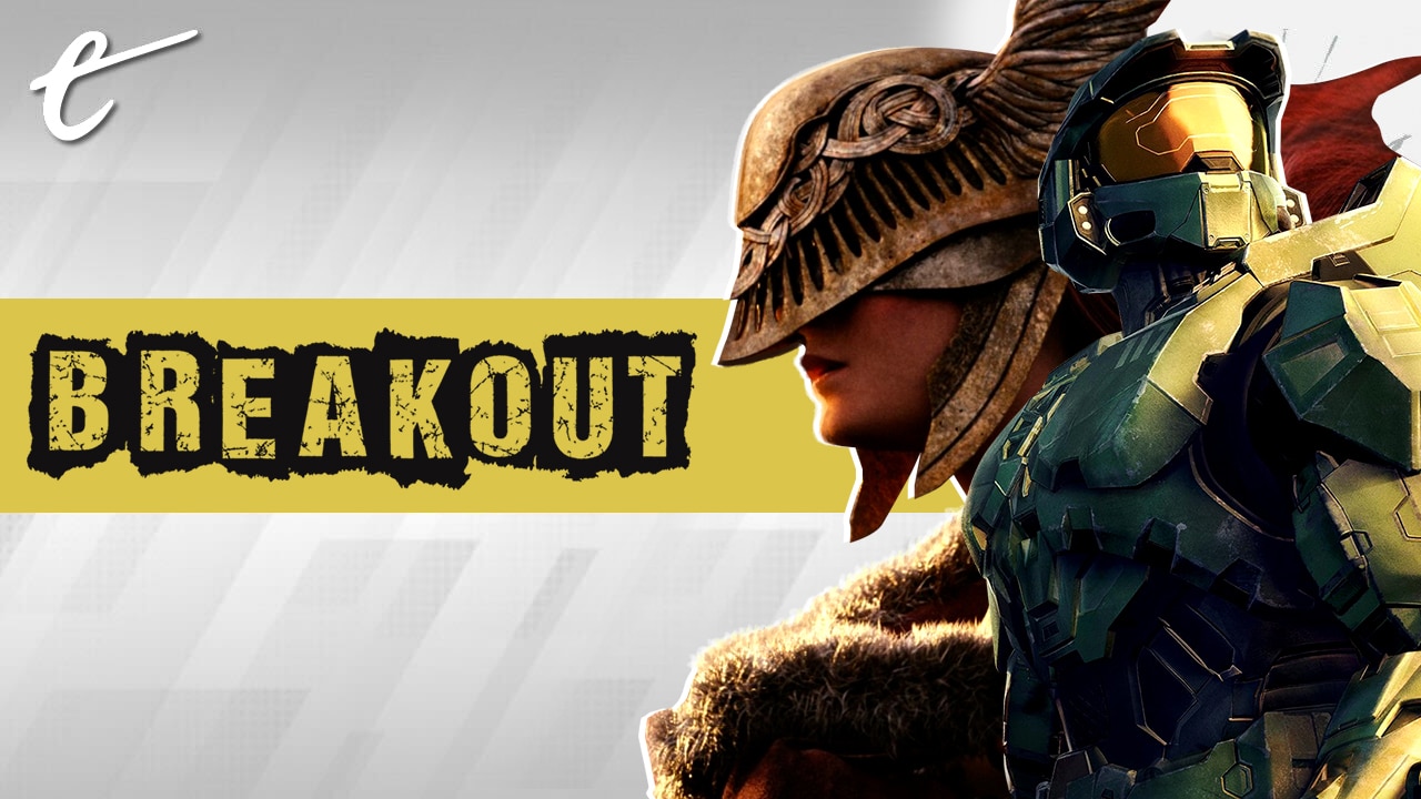 live breakout podcast elden ring beta marty sliva nick calandra kc nwosu