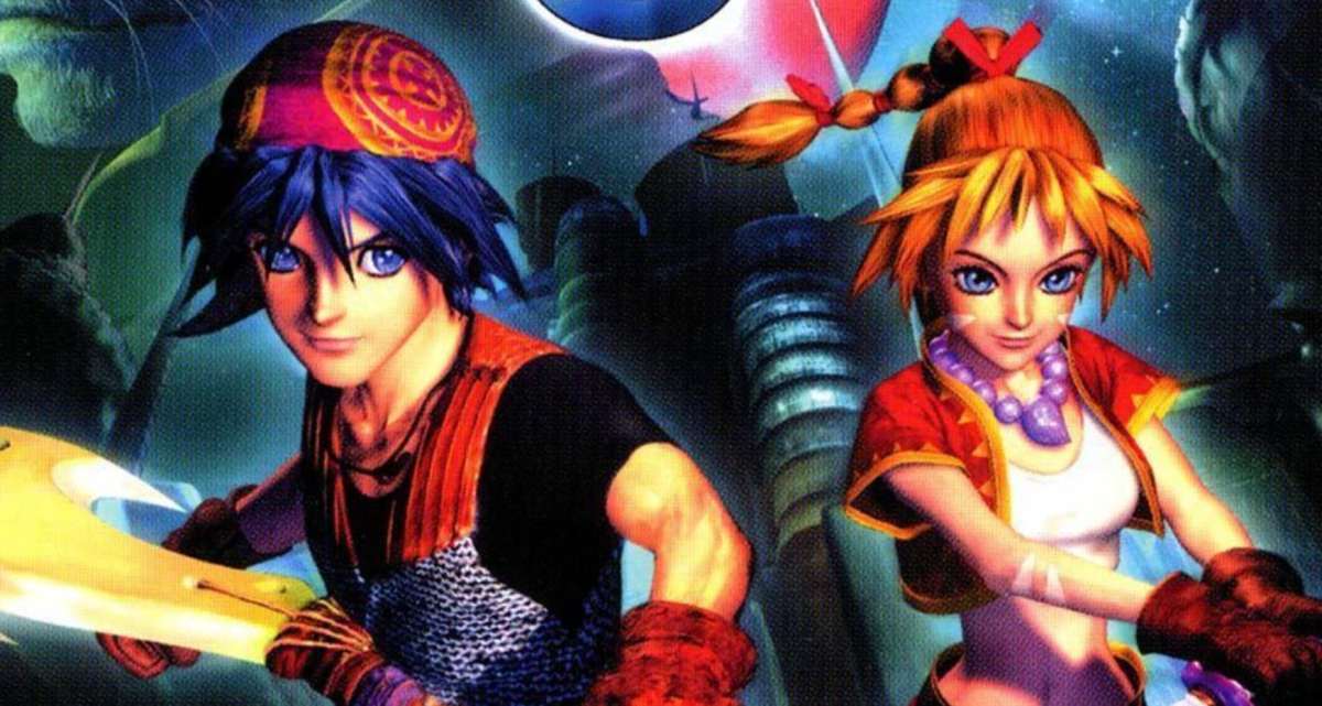 Chrono Cross remaster remastered Square Enix multiplatform release PlayStation Switch PC Xbox