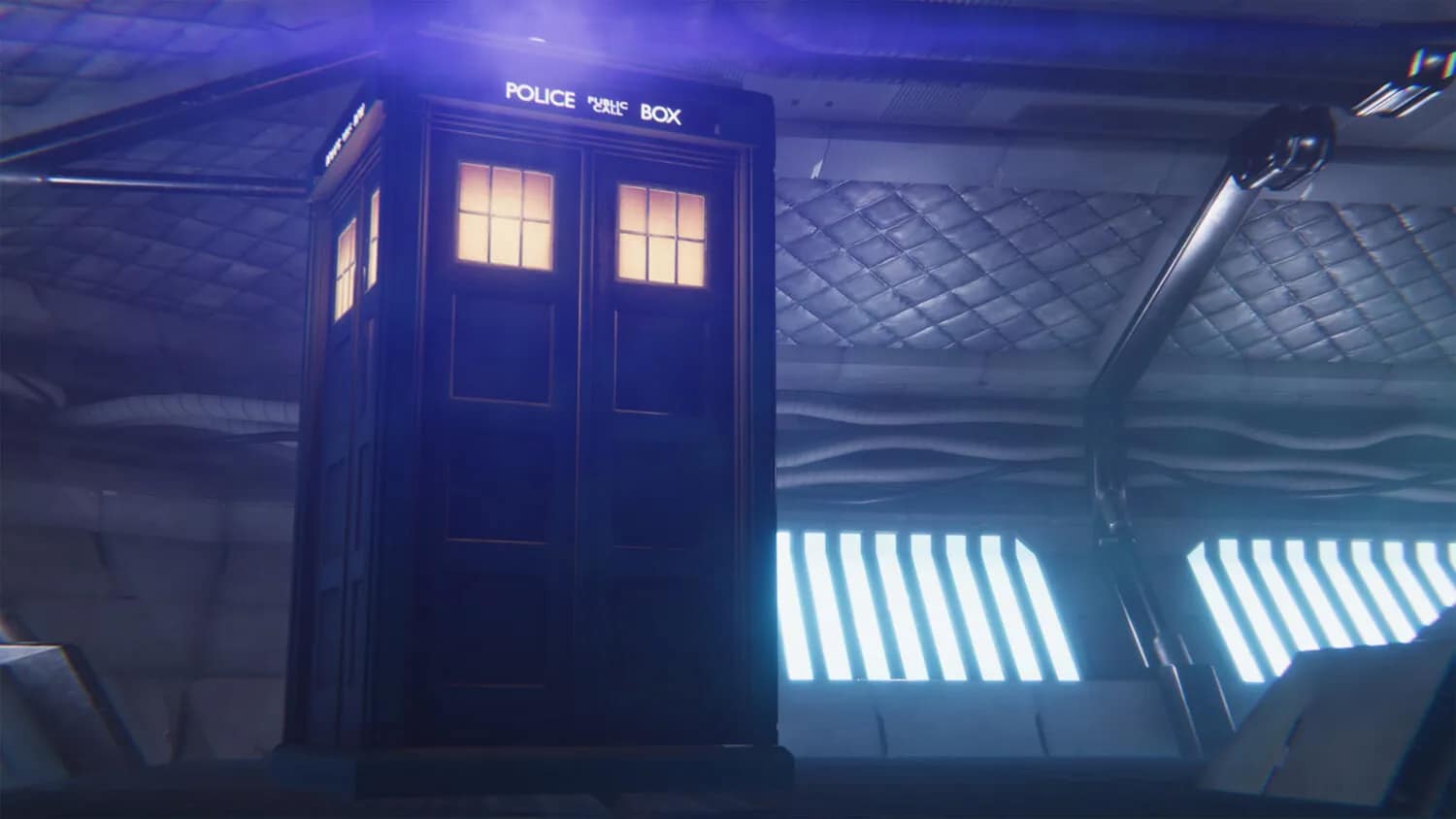 doctor who video games should be more about monsters than the boring doctor who usually cannot come to harm