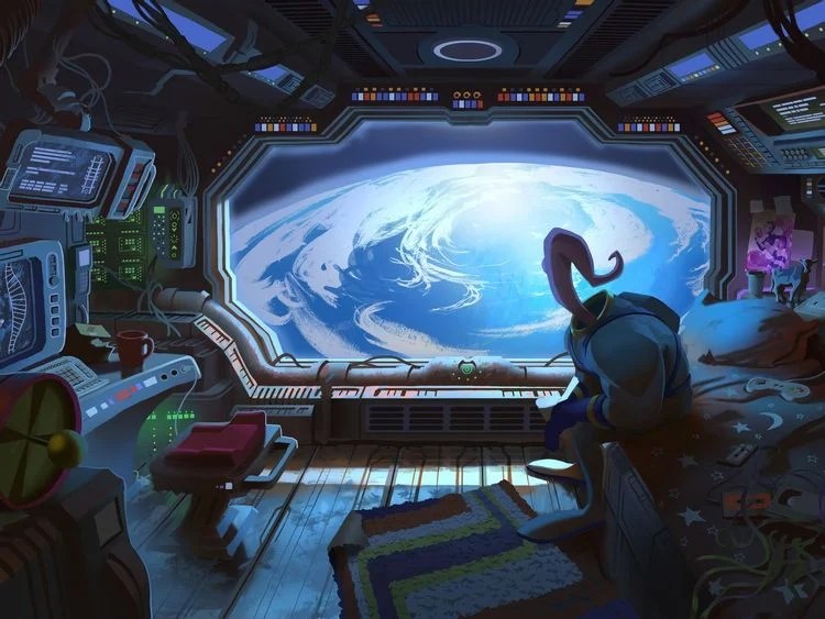 new cartoon Earthworm Jim: Beyond the Groovy Interplay APA Passion Pictures animated series Michel K Parandi