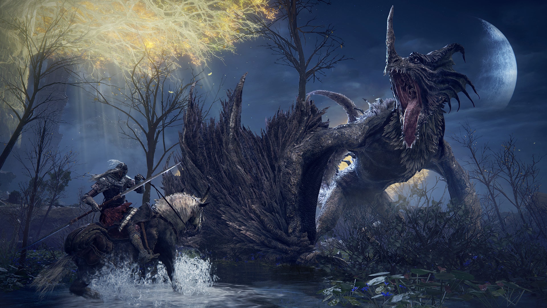 Elden Ring Feels Like the Cure for Our Open-World Fatigue